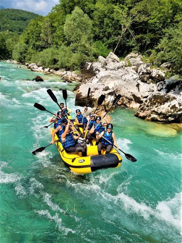 Soča River